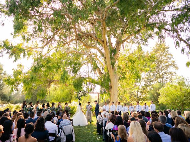 Michael and Grace&apos;s Wedding in Temecula, California 56