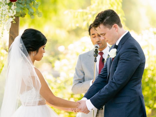 Michael and Grace&apos;s Wedding in Temecula, California 57