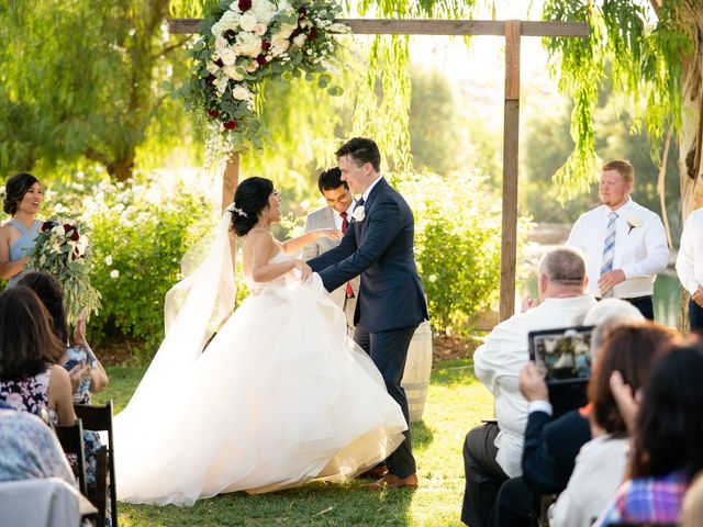 Michael and Grace&apos;s Wedding in Temecula, California 64