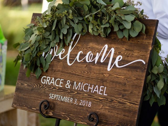 Michael and Grace&apos;s Wedding in Temecula, California 1