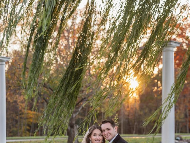 Anthony and Nicole&apos;s Wedding in Voorhees, New Jersey 7
