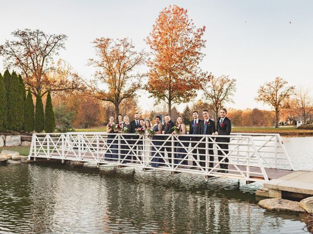 Anthony and Nicole&apos;s Wedding in Voorhees, New Jersey 11