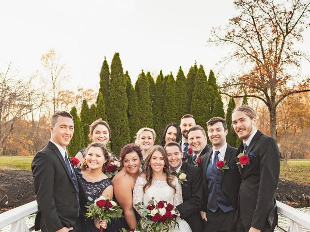 Anthony and Nicole&apos;s Wedding in Voorhees, New Jersey 12