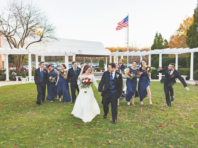 Anthony and Nicole&apos;s Wedding in Voorhees, New Jersey 13