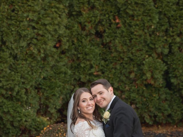 Anthony and Nicole&apos;s Wedding in Voorhees, New Jersey 17
