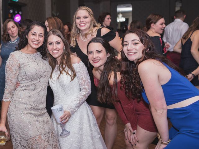 Anthony and Nicole&apos;s Wedding in Voorhees, New Jersey 26