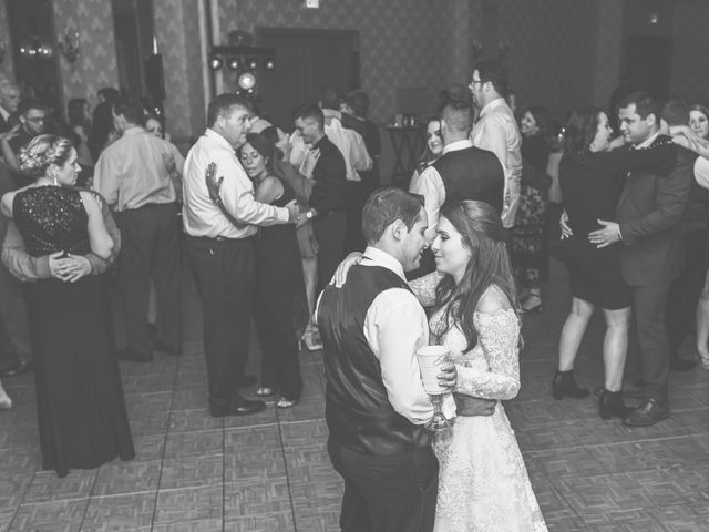 Anthony and Nicole&apos;s Wedding in Voorhees, New Jersey 27