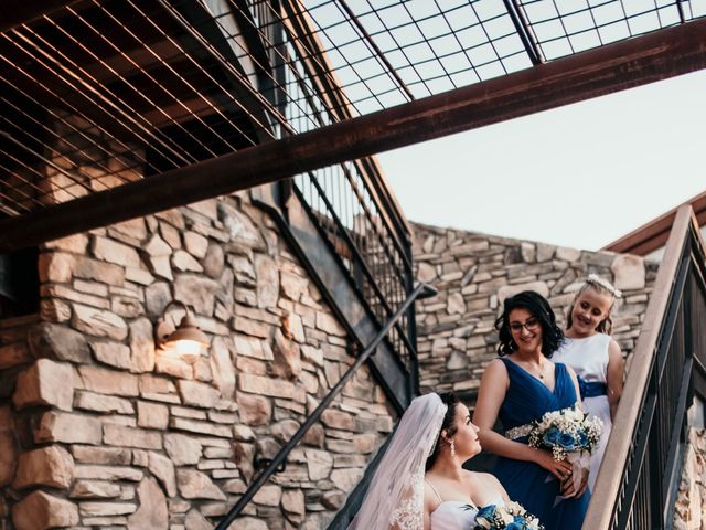 Karri and Brent&apos;s Wedding in Bullhead City, Arizona 11