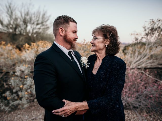 Karri and Brent&apos;s Wedding in Bullhead City, Arizona 18