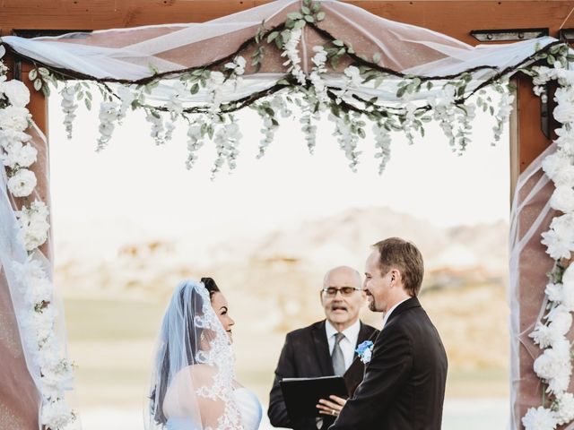 Karri and Brent&apos;s Wedding in Bullhead City, Arizona 31