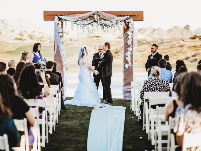 Karri and Brent&apos;s Wedding in Bullhead City, Arizona 32