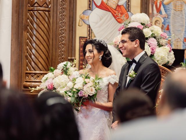 Mina and Rana&apos;s Wedding in Garfield, New Jersey 49