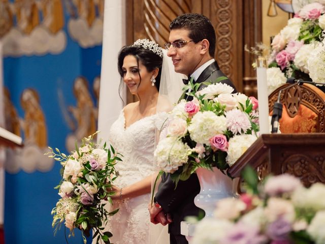 Mina and Rana&apos;s Wedding in Garfield, New Jersey 50