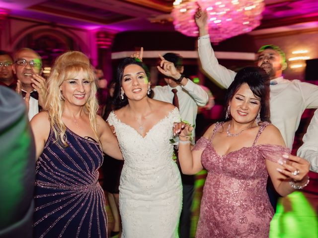Mina and Rana&apos;s Wedding in Garfield, New Jersey 120