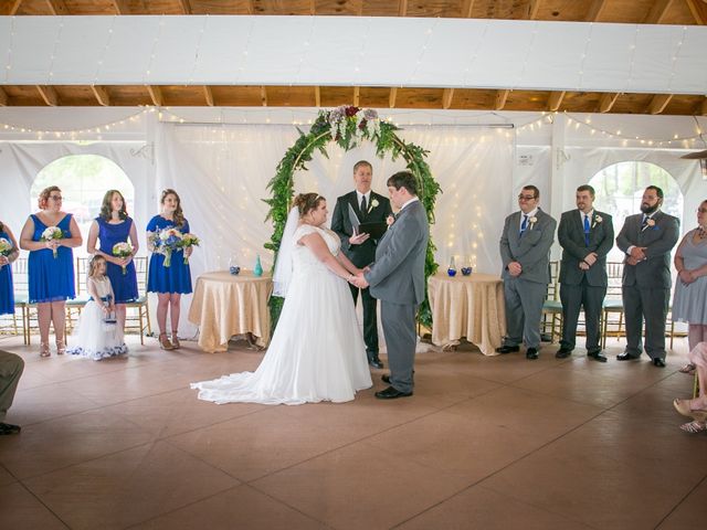 Eric Quinn and Kyle Quinn&apos;s Wedding in Inman, South Carolina 13