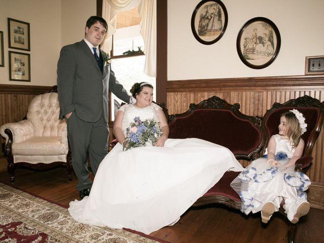 Eric Quinn and Kyle Quinn&apos;s Wedding in Inman, South Carolina 16