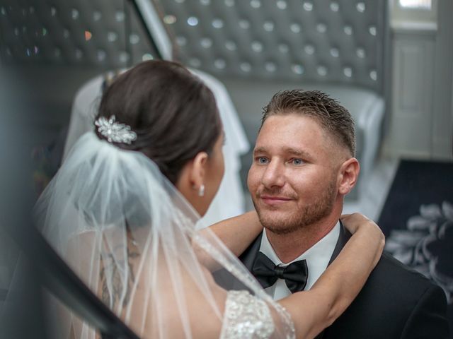 Michael and Kati's Wedding in New Orleans, Louisiana 8