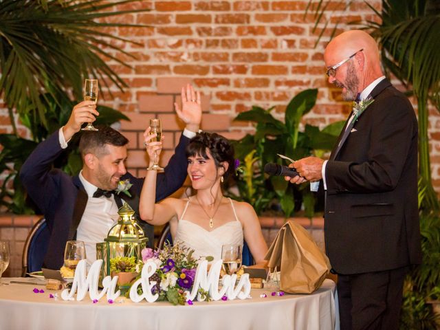 Zach and Hannah's Wedding in San Diego, California 116