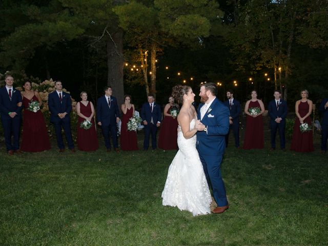 Colin and Tara&apos;s Wedding in East Bridgewater, Massachusetts 14