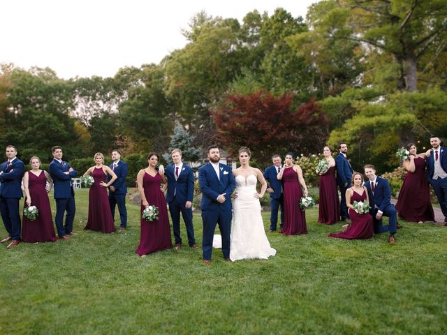 Colin and Tara&apos;s Wedding in East Bridgewater, Massachusetts 16