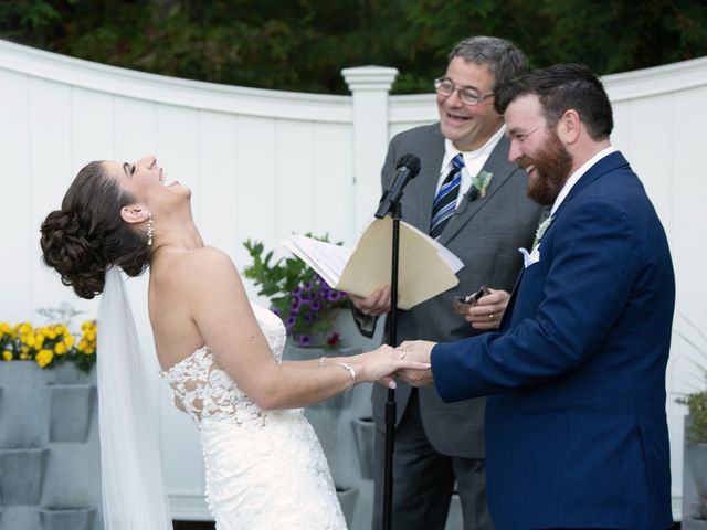 Colin and Tara&apos;s Wedding in East Bridgewater, Massachusetts 31