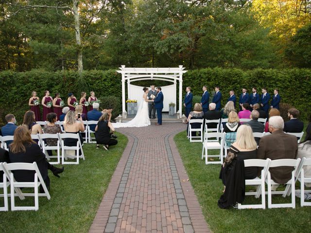 Colin and Tara&apos;s Wedding in East Bridgewater, Massachusetts 35