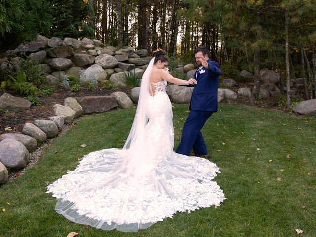 Colin and Tara&apos;s Wedding in East Bridgewater, Massachusetts 37
