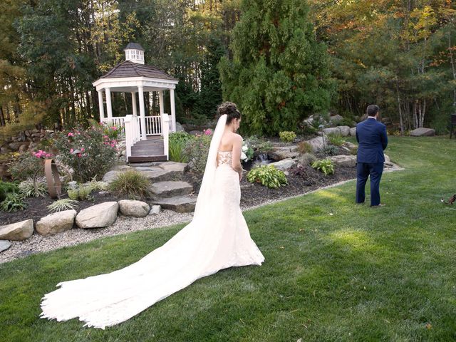 Colin and Tara&apos;s Wedding in East Bridgewater, Massachusetts 40
