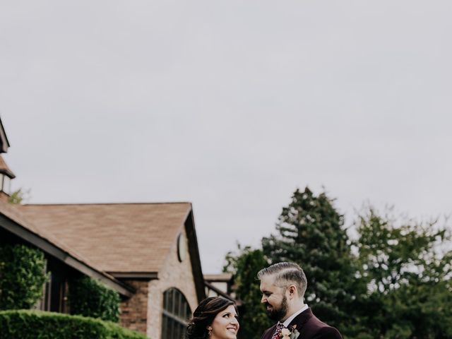 Sarah and Ryan&apos;s Wedding in Lake Orion, Michigan 15