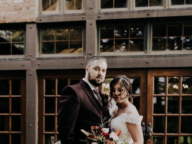 Sarah and Ryan&apos;s Wedding in Lake Orion, Michigan 1