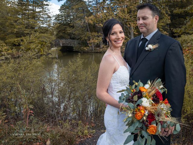 Mike and Nicole's Wedding in Hartford, Connecticut 14