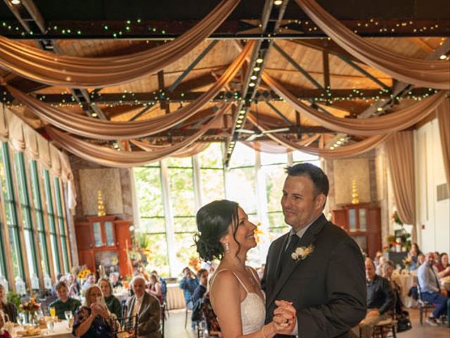 Mike and Nicole's Wedding in Hartford, Connecticut 17