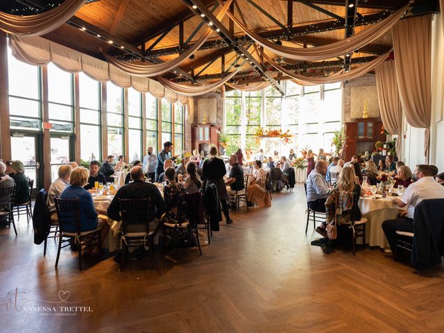 Mike and Nicole's Wedding in Hartford, Connecticut 18