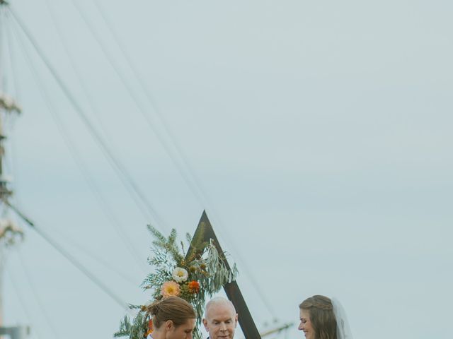 Andrew and Aubrey&apos;s Wedding in Port Townsend, Washington 14