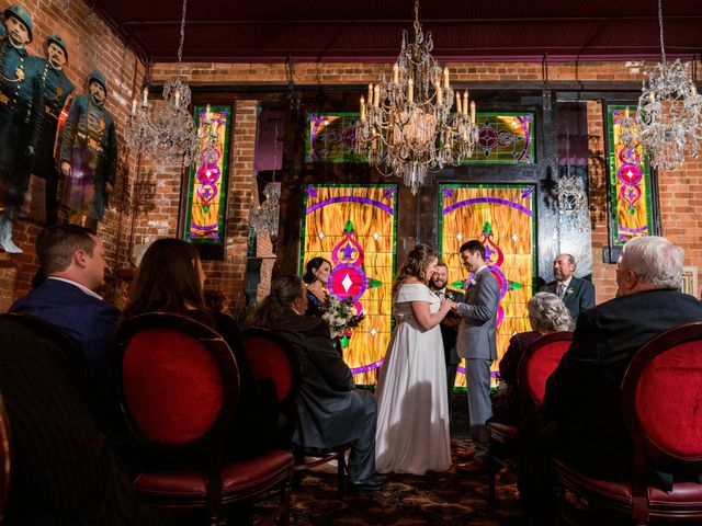 Eric and Mindy&apos;s Wedding in Cincinnati, Ohio 5