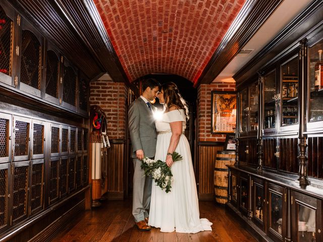 Eric and Mindy's Wedding in Cincinnati, Ohio 10
