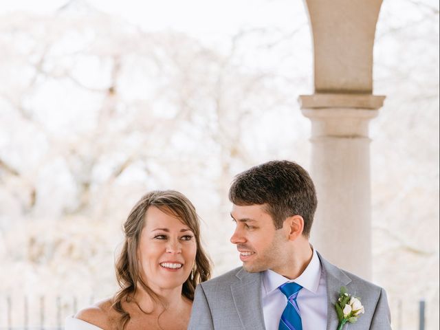 Eric and Mindy's Wedding in Cincinnati, Ohio 15