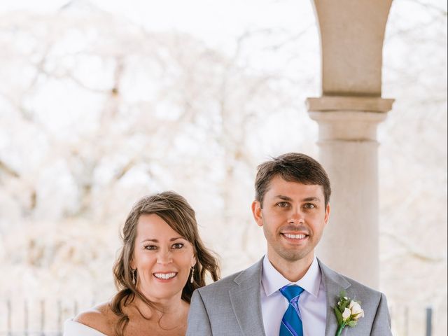 Eric and Mindy's Wedding in Cincinnati, Ohio 16