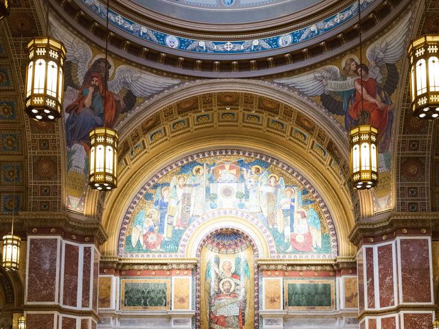 John and Tara's Wedding in Washington, District of Columbia 17