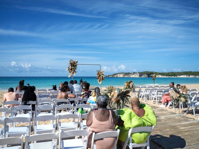 Preston and Shanieka&apos;s Wedding in Punta Cana, Dominican Republic 27