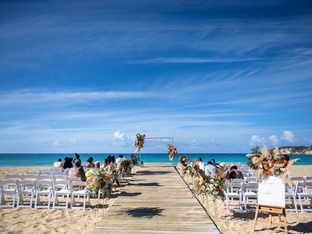 Preston and Shanieka&apos;s Wedding in Punta Cana, Dominican Republic 28