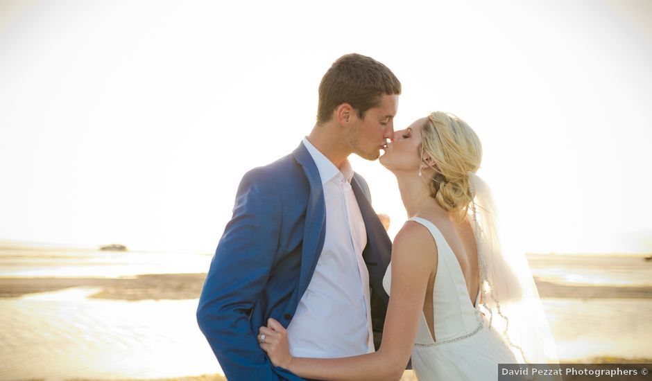 Gary and Brandi's Wedding in South Padre Island, Texas