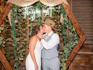 Ashley &amp; Andrew's wedding 3