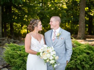 Ashley & Andrew's wedding