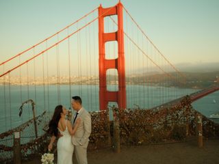 Uyen Le & John Pham's wedding