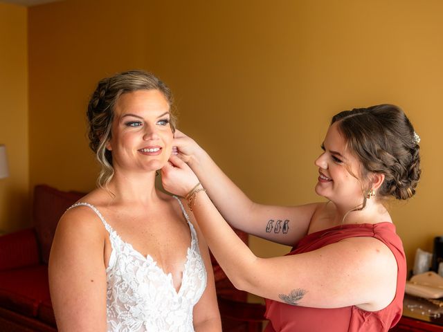 Andrew and Ashley&apos;s Wedding in Biglerville, Pennsylvania 125