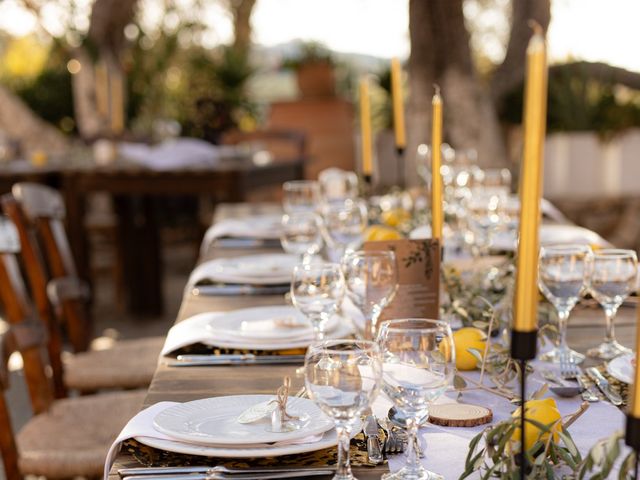 Fabian and Alina&apos;s Wedding in Crete, Greece 4