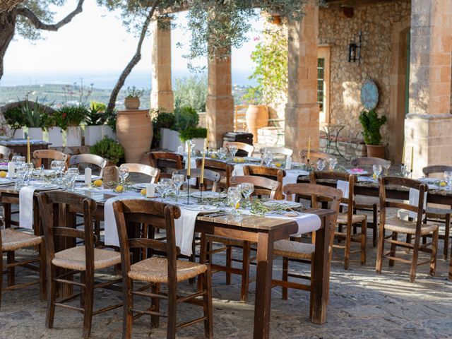 Fabian and Alina&apos;s Wedding in Crete, Greece 1