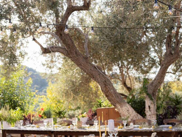 Fabian and Alina&apos;s Wedding in Crete, Greece 6