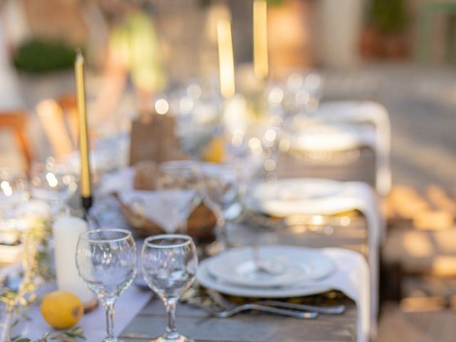 Fabian and Alina&apos;s Wedding in Crete, Greece 7